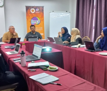 Bengkel Penulisan Data Kajian Indeks Budaya Sukan Malaysia 2023 2